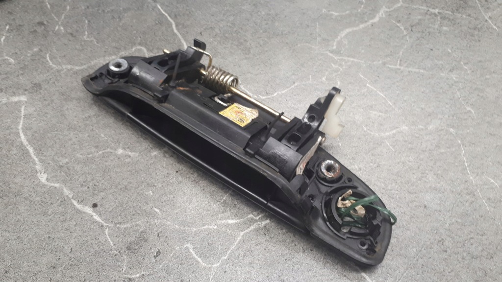 фото №7, Ручка правий перед hyundai getz