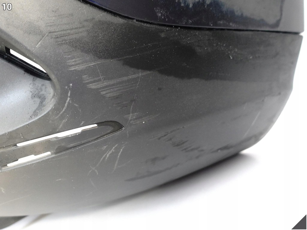 фото №11, Mercedes eqc n293 w293 amg 19-23 бампер задня + спойлер дифузор + накладки