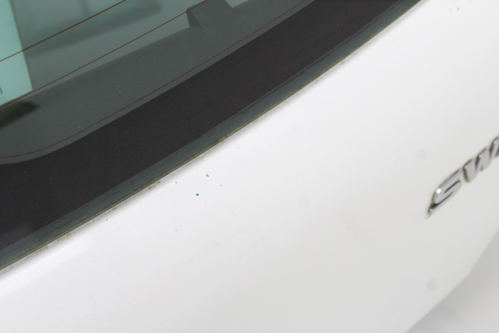фото №11, Кришка багажника багажника задня suzuki swift mk6 05-08r 26u