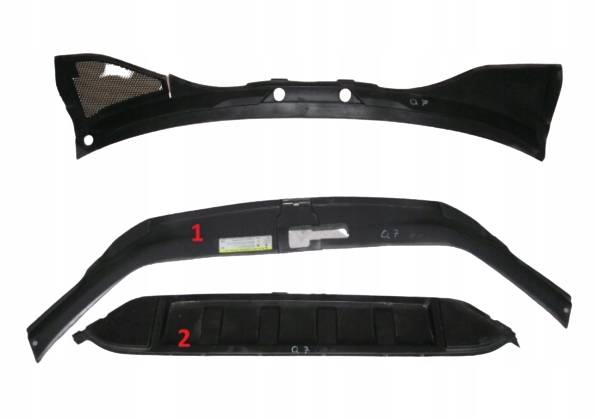 Купить Накладка на ремень перед жабо audi q7 4l0