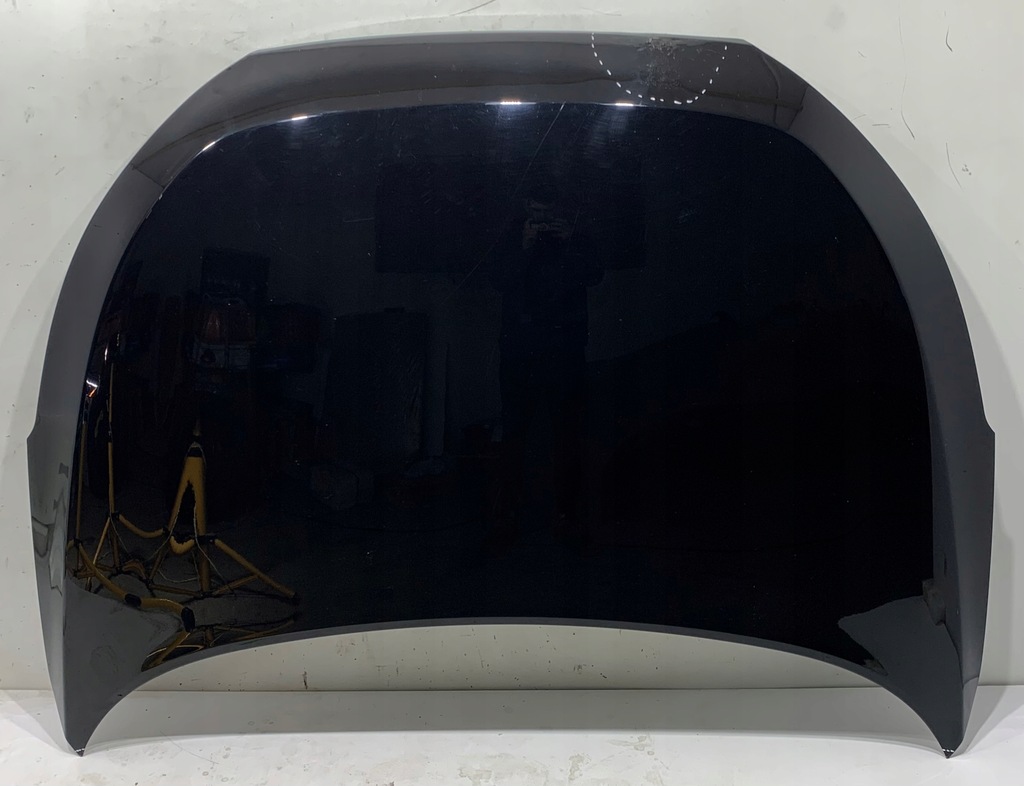 фото №1, Hyundai tucson iii 15-20 капот czarna