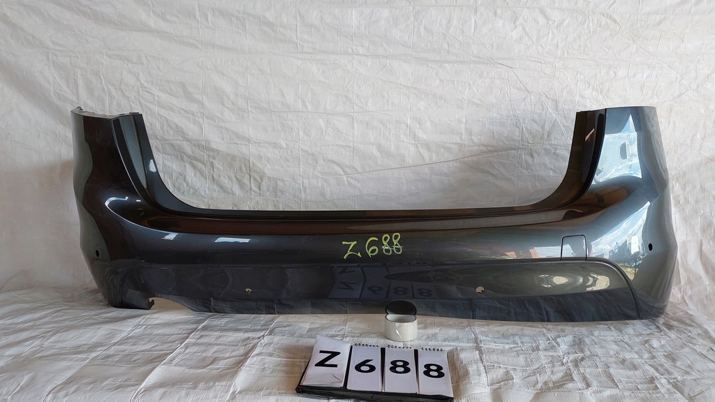 фото №1, Bmw 2 f45 f46 бампер задняя