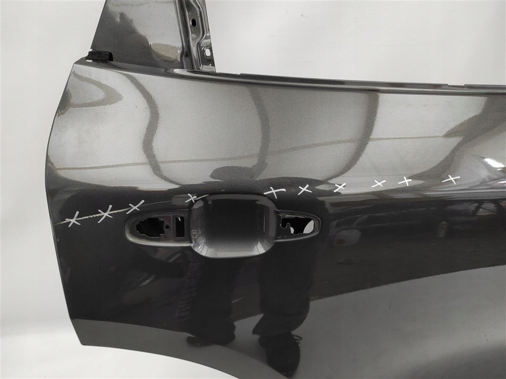 фото №2, Двері праве задня ford kuga mk3 po 2020