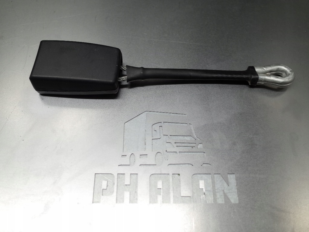 фото №1, Замок поперечина безопасности citroen оригинальный номер 390719