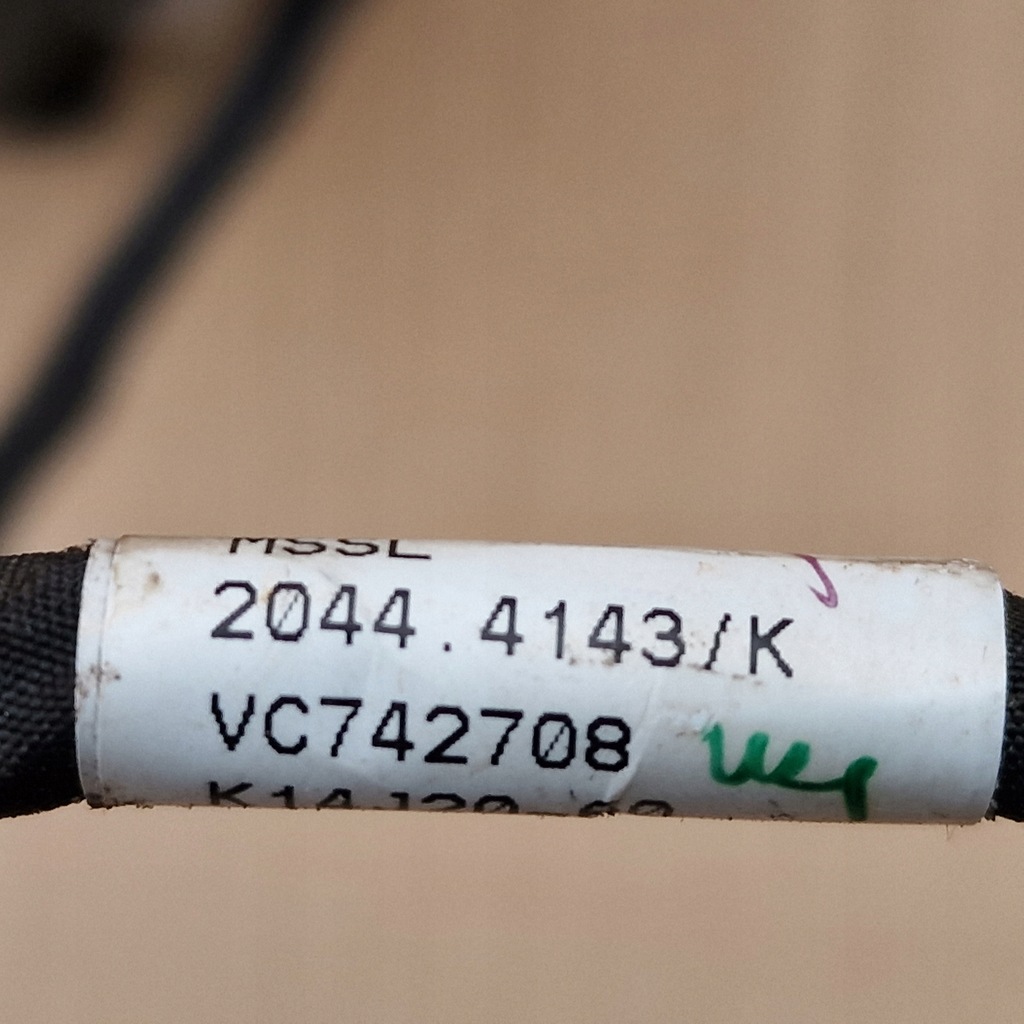 фото №10, Mercedes b klasa w246 каркас дзеркало a2468102216