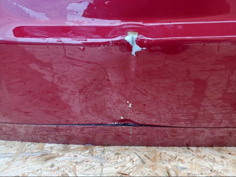 фото №9, Hyundai tucson iv 4 20- крышка багажника задняя задняя