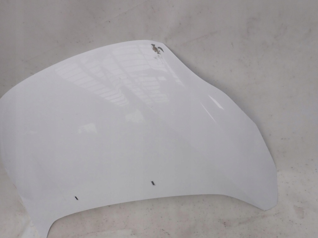 фото №5, Ford c-max ii 2 mk2 10-14 капот кришка двигуна