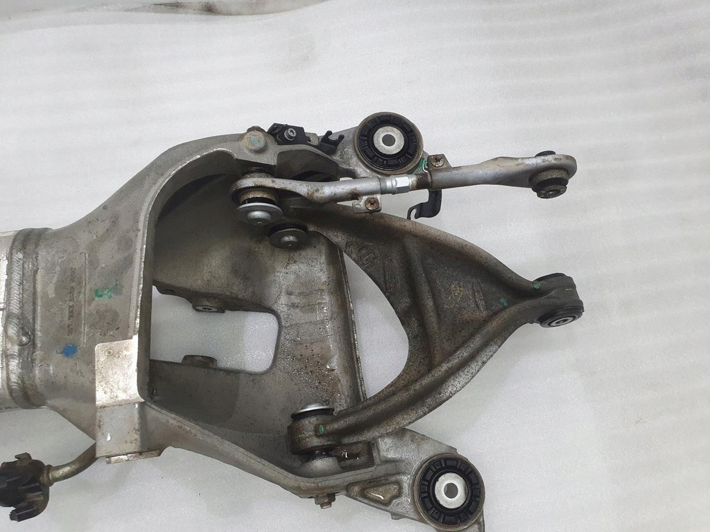 фото №9, Балка задняя задняя 2.0hdi peugeot 407