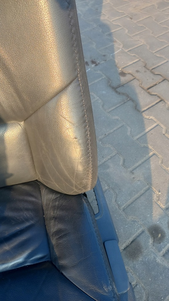 фото №15, Комплект сидінь volvo xc70 i 00-04r