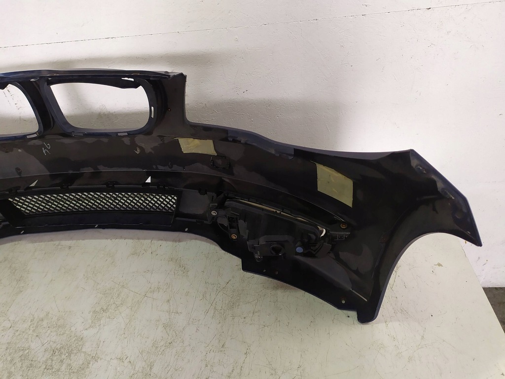 фото №14, Бампер перед передний bmw 1 e82 e88 coupe cabrio 7166791