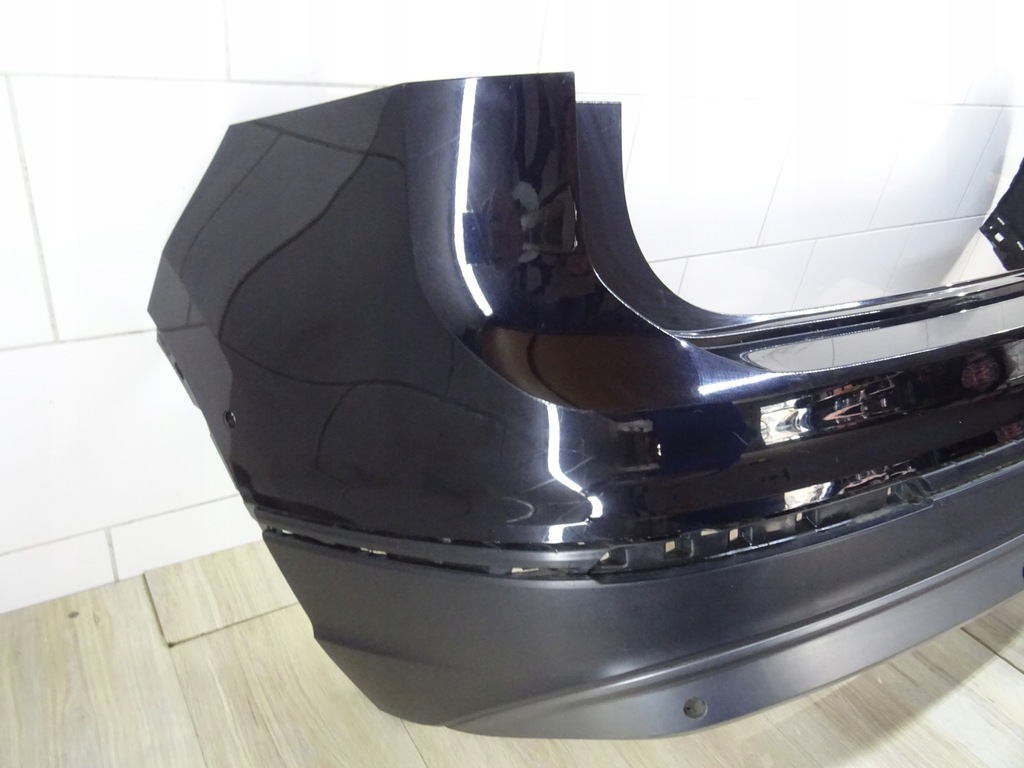 фото №7, Vw tiguan 5na бампер задний задняя 5na807521b