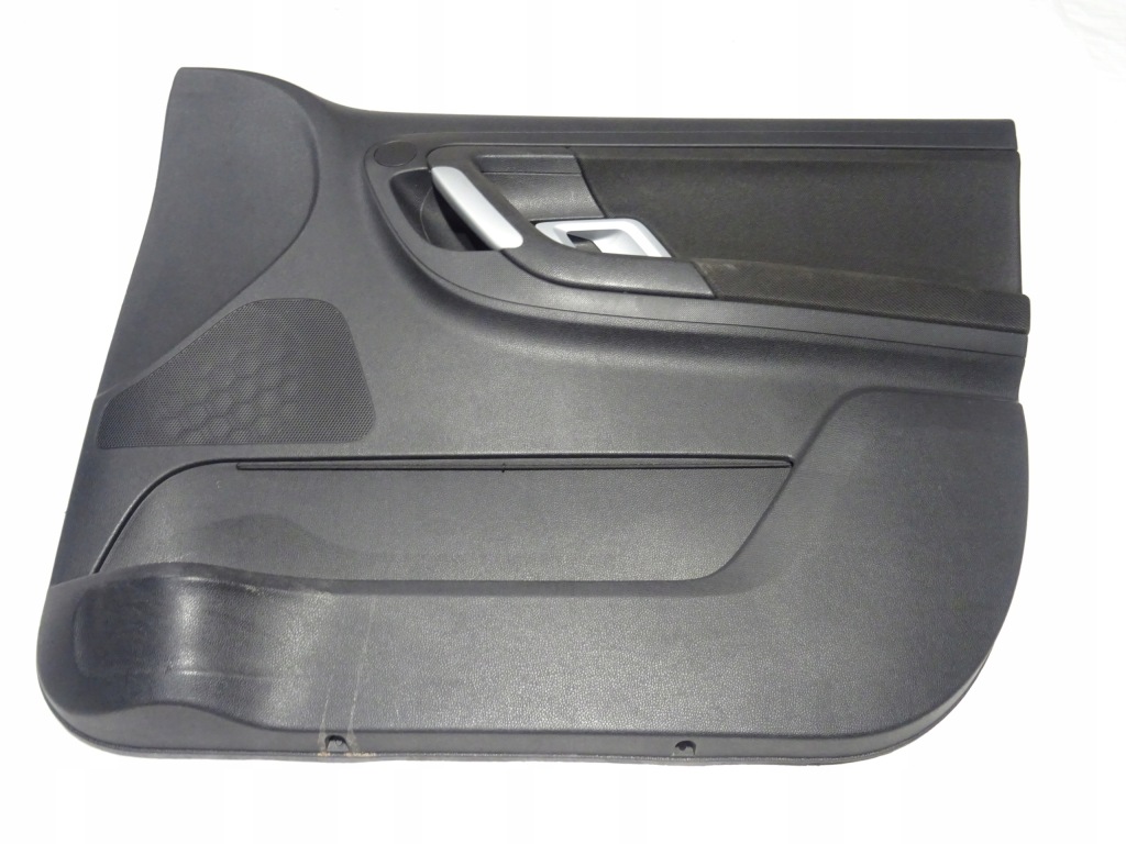 фото №1, Обшивка дверь перед правый skoda fabia ii 2 5j0