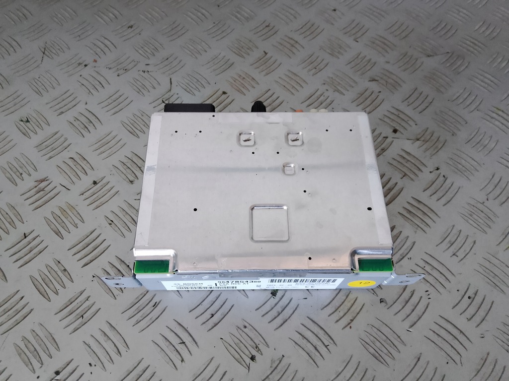 фото №1, Toyota proace peugeot partner k9 2023 радио навигация 9847854380