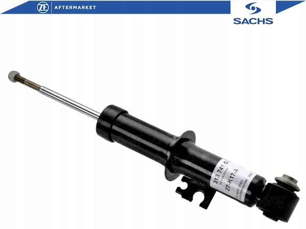 фото №2, Sachs амортизатор задня p mini r50, r53 , r56 , r