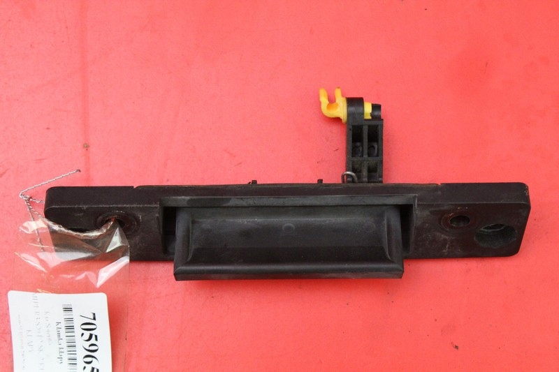 фото №5, Ручка крышки задняя задний kia sorento 1 i 05r