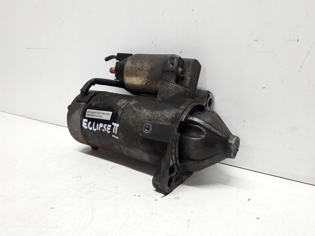 фото №7, Mitsubishi eclipse 3g 99-05 2.4 бензин стартер