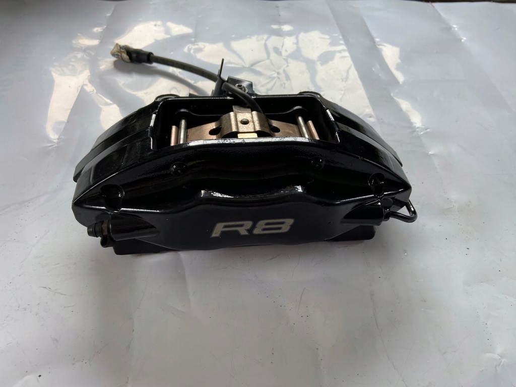 фото №1, Супорт гальмівний audi r8 4.2 лівий задня задній