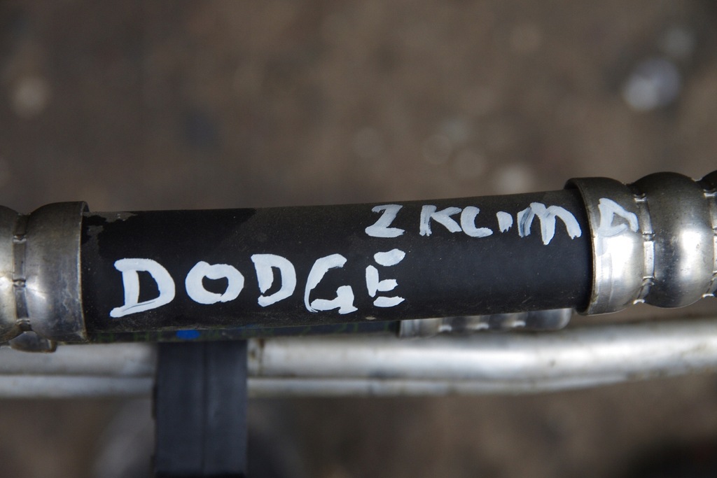 фото №7, Дроти кондиціонера dodge durango iii