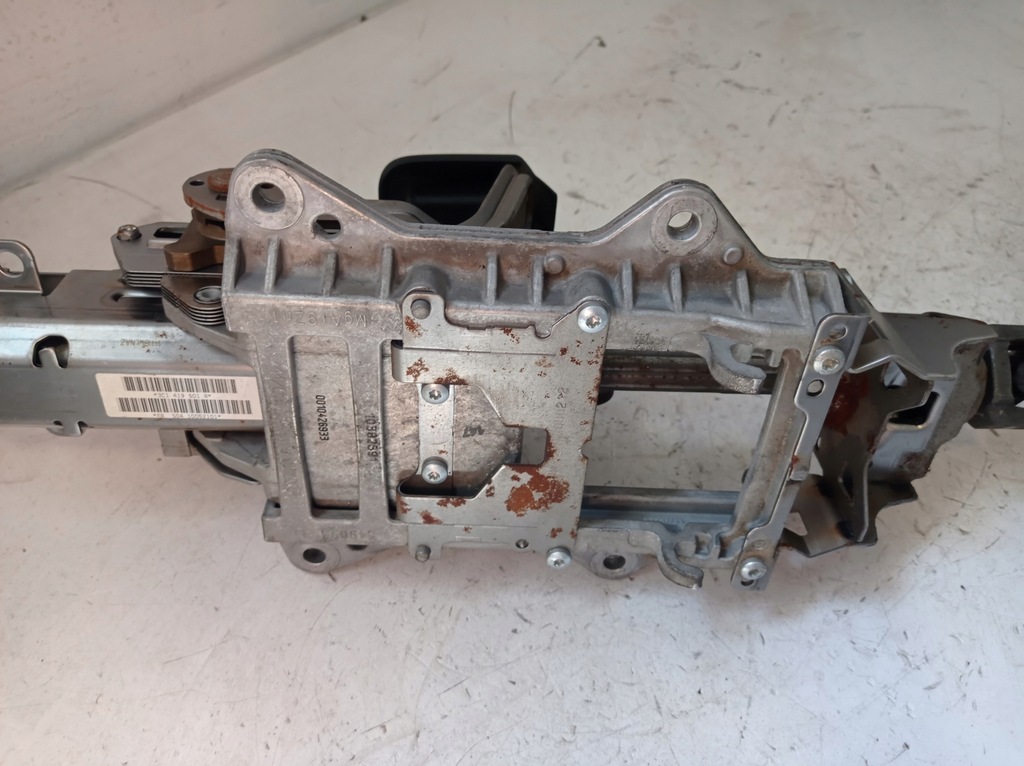 фото №7, Колонка рулевая vw passat b6 1.6tdi 3c1419501r