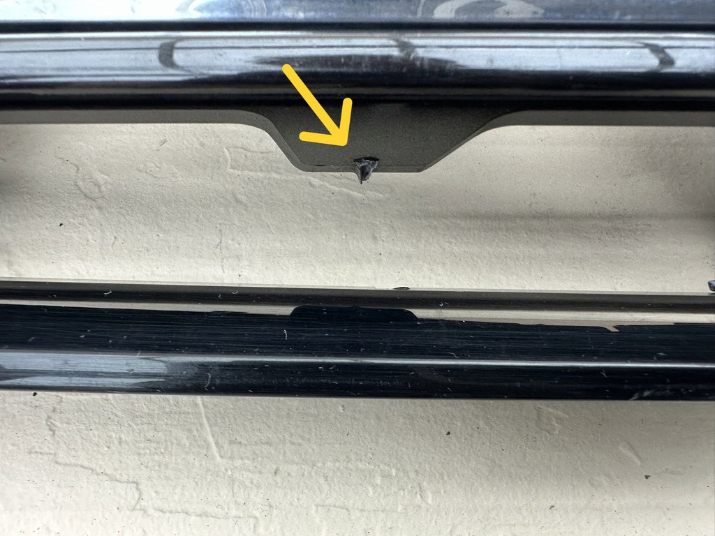 фото №12, Subaru outback 6 vi 19-23r решётка радиатора решётка радиатора бампера перед gg210-19490