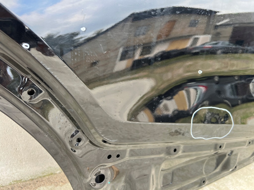 Дверь smart 1 #1 2022 2023 2024 задняя правое  задняя правый Недорого