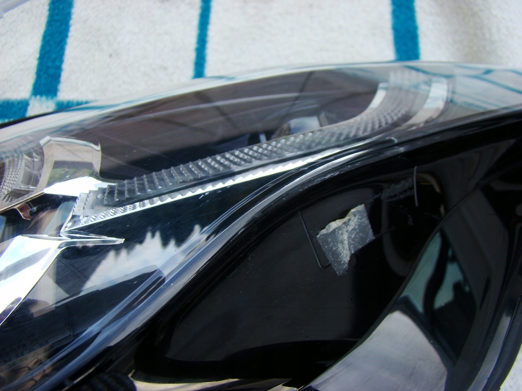 фото №8, Land rover discovery sport ксенон левый лампа левая