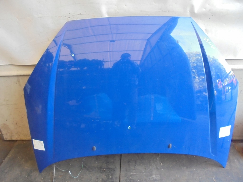 фото №1, Капот ford focus i lift lak. l8