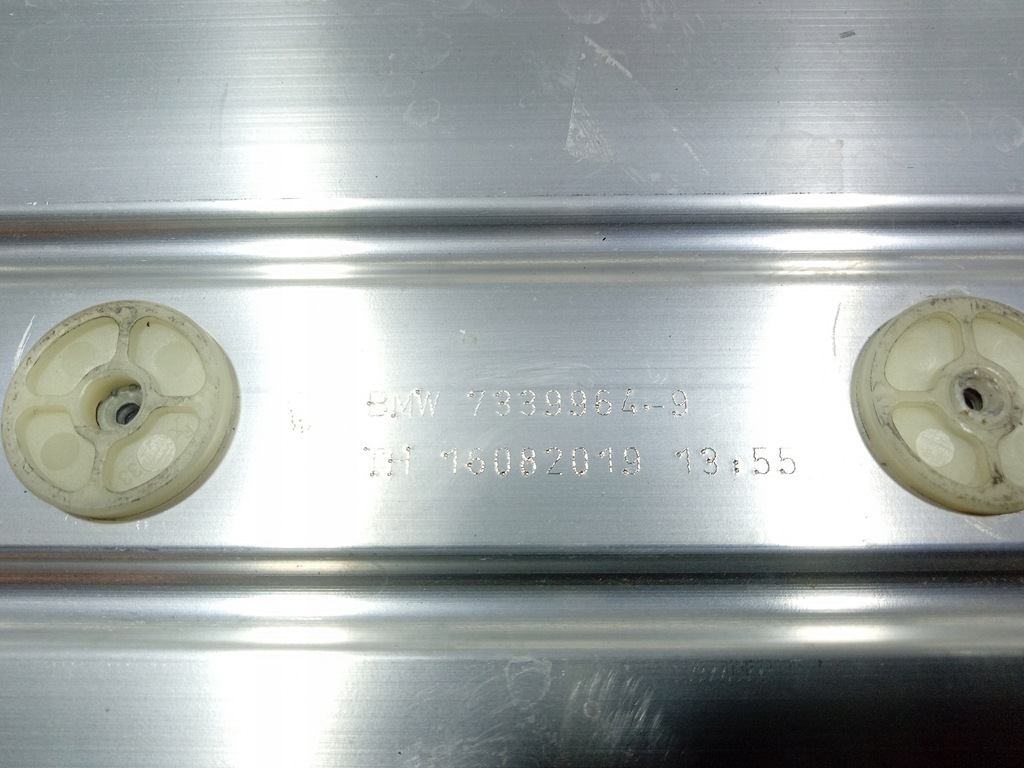 фото №5, Bmw x5 g05 кронштейн пол задняя задний 7339964