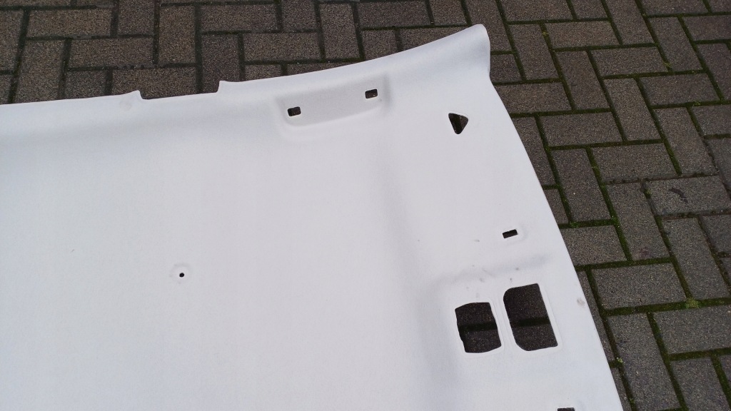 фото №2, Mitsubishi space star ii потолок