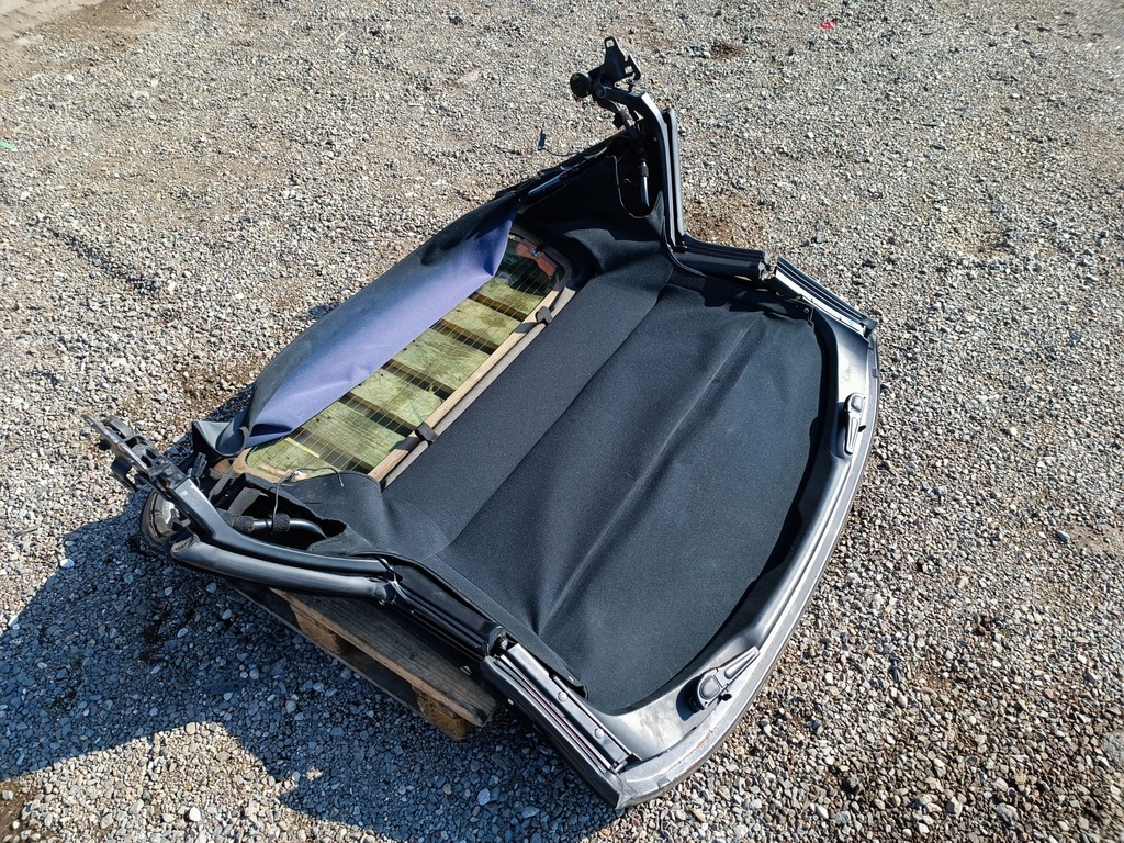 фото №11, Дах складний chevrolet corvette c5 cabrio