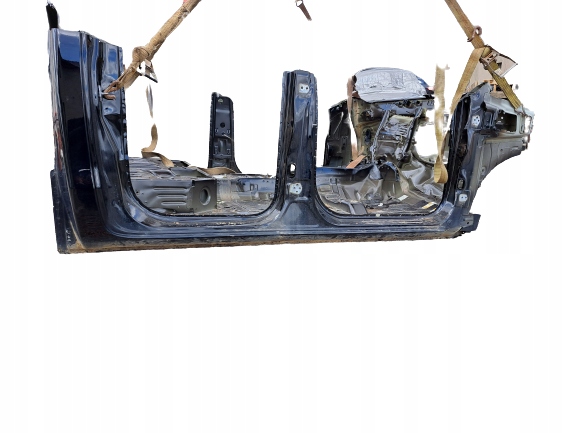 фото №1, Ford ranger 3 поріг блок двигуна правий