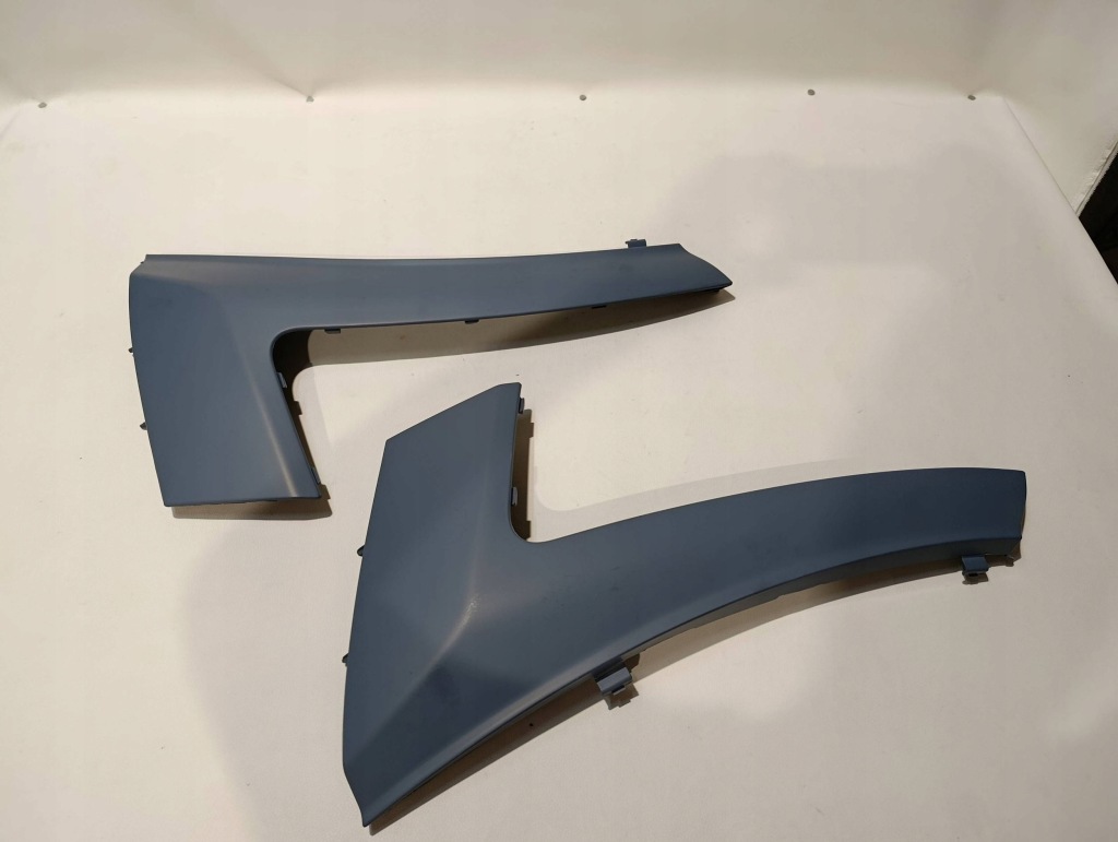 фото №1, Накладки бампера правий лівий scudo expert jumpy m39965