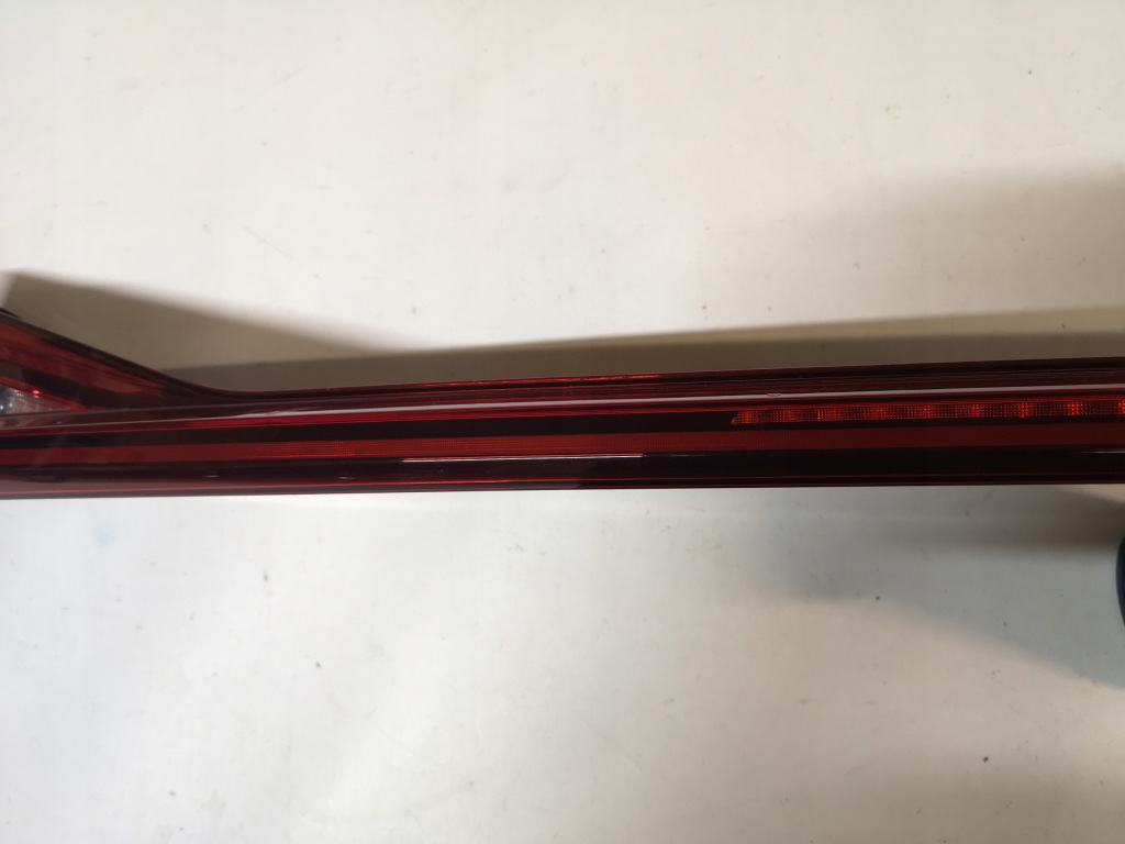 фото №6, Seat leon iv 4 5fa - накладка крышки cała