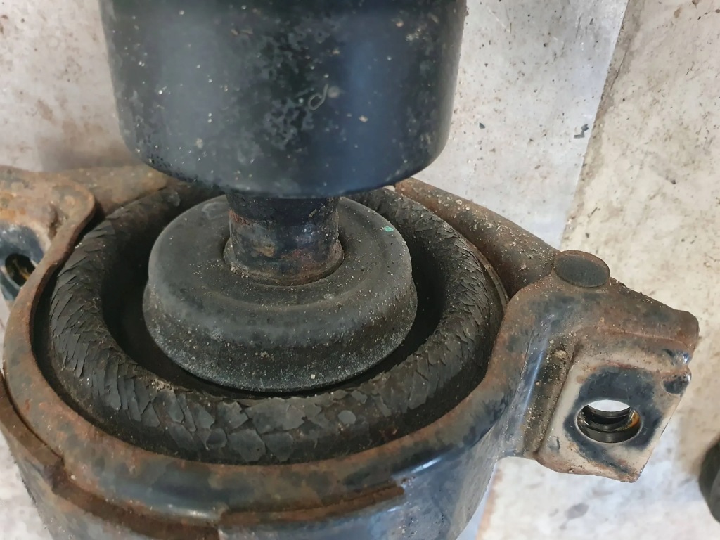 фото №7, Nissan x-trail t32 2014-2021 2.0 dci wał привідний