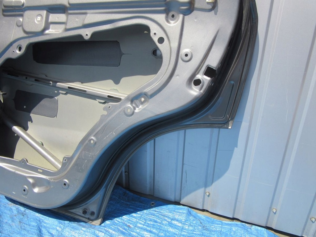 фото №13, Kia sorento ii 2010 двері праве задня