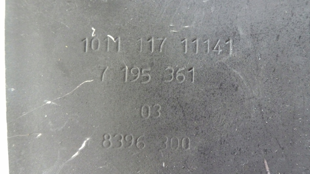 фото №8, Bmw 7 f01 f02 наконечник выхлоп левая 7195361