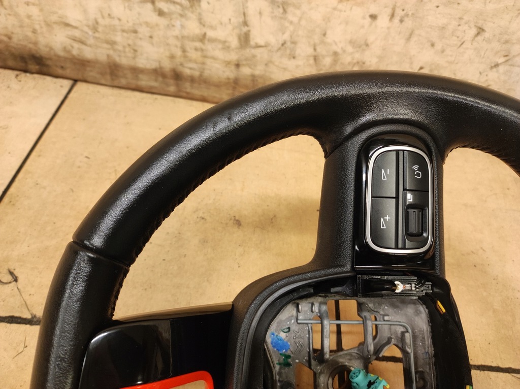 фото №9, Воздуховод многофункциональный c3 aircross