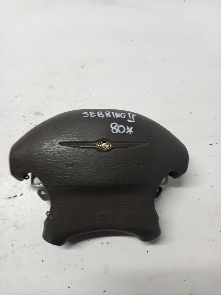 фото №1, Подушка водителя подушка безопасности chrysler sebring ii