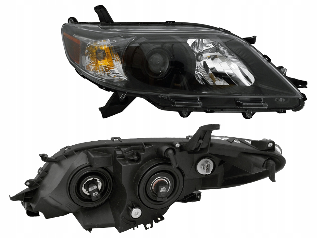 фото №1, Toyota sienna 2010-2014 фара лампа права eae 8111008050