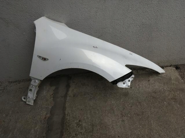 фото №1, Крила правий перед mazda 6 gh 08-12