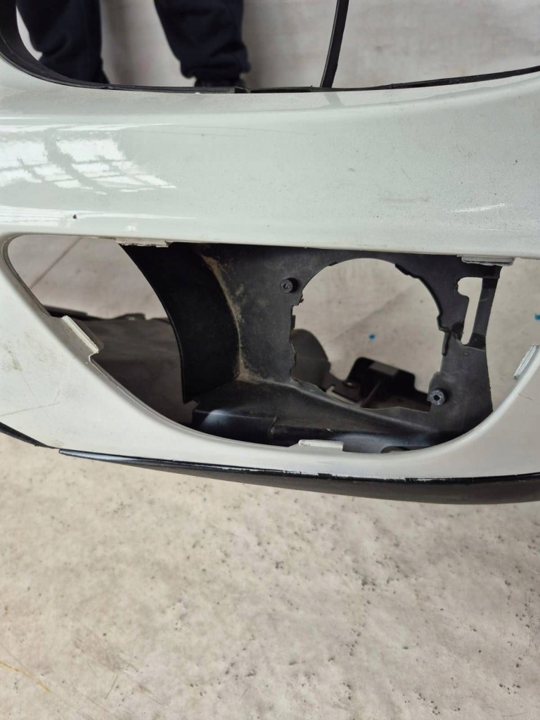 Porsche cayenne 2 7p5 рестайлинг  14-18 бампер перед передний spr pdc 7p5807221f в Украине