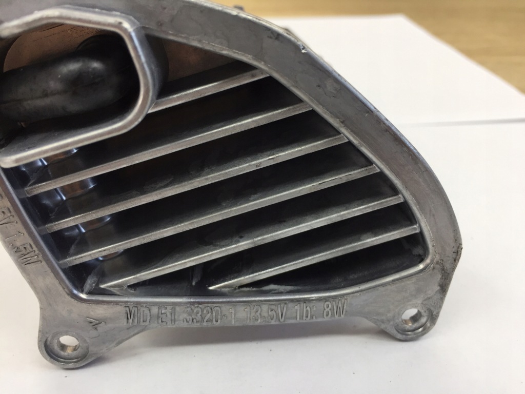 фото №11, Led поворотник левый 7442779 do bmw x5 f15 m f85 2013-2018