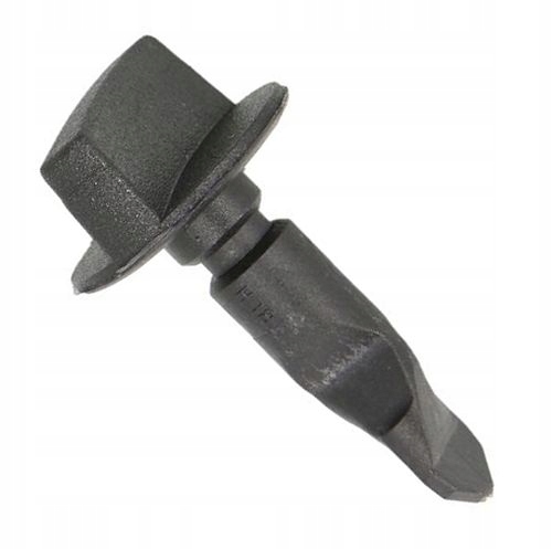 Купити 5szt audi a1 кліпса креплення. бампера задній