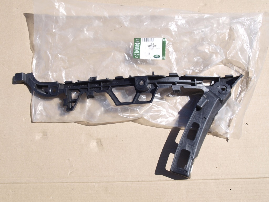 фото №9, Направляющая левый задняя бампер range rover sport l320 новый