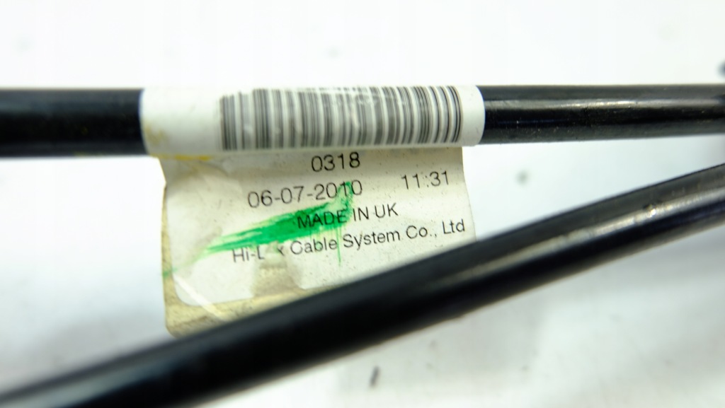 фото №10, Honda civic ufo viii 2.2 выборщик передач тросы