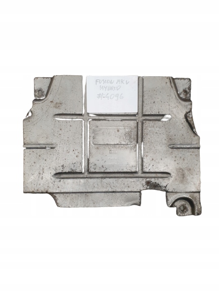 фото №1, Ford fusion mk5 usa защита нижняя металлическая