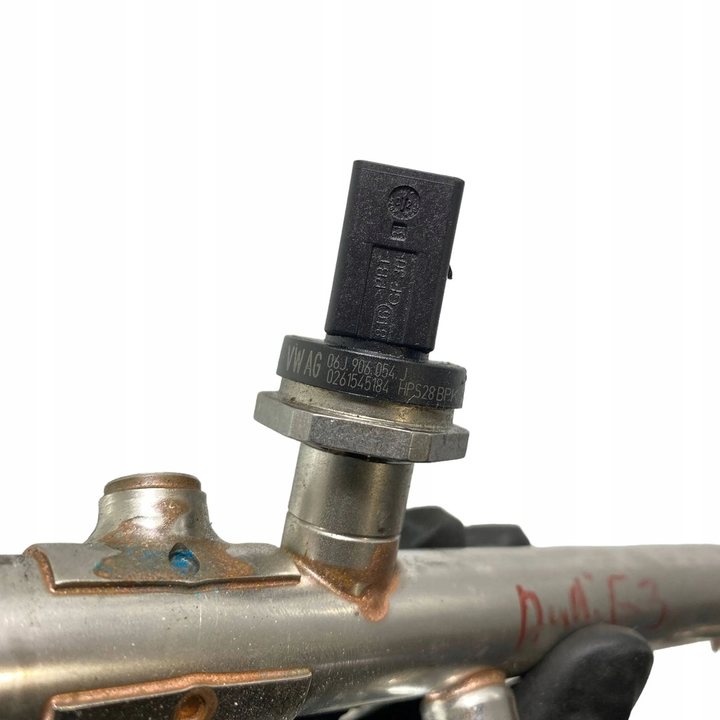 фото №8, Audi q3 f3 2022 провода топлива