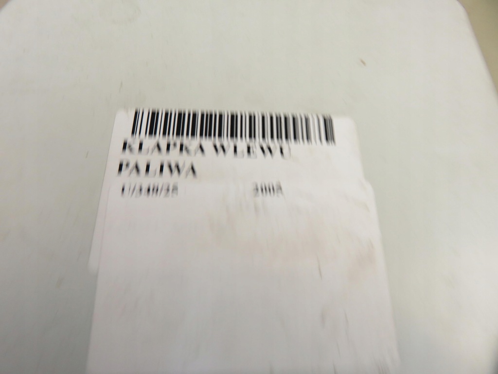 фото №9, Крышка заливной топлива opel vivaro a коробка передач x83 8200030800 l474