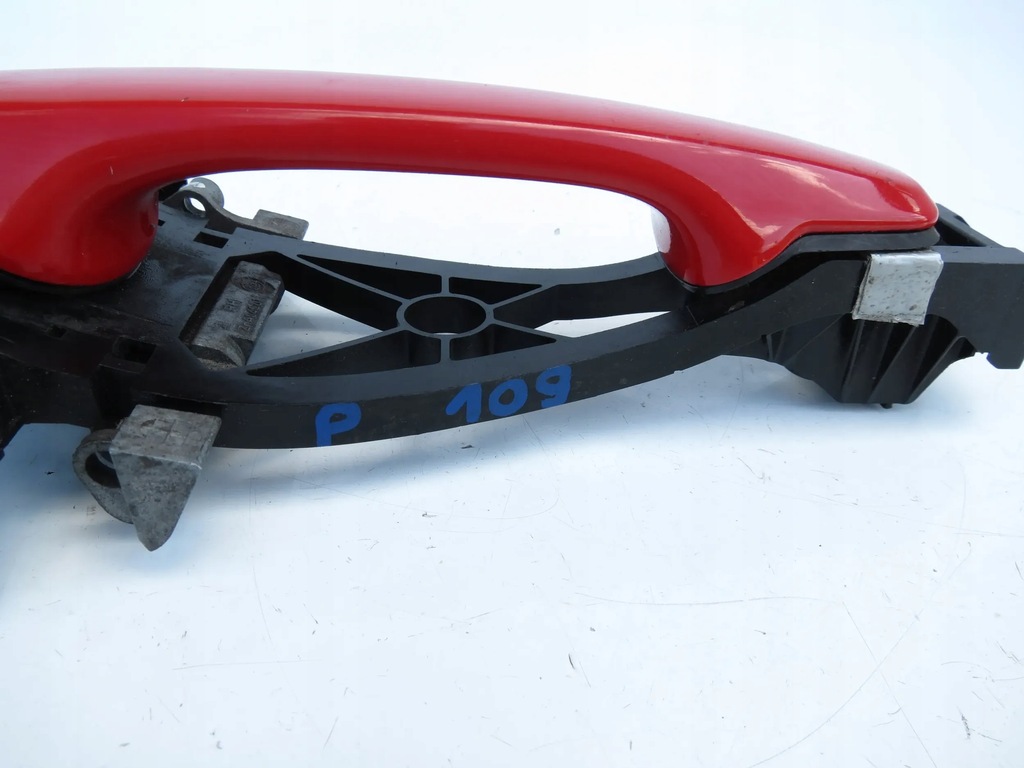 фото №14, Ручка наружная дверь правая правый перед задняя 612 volvo s40 ii v50