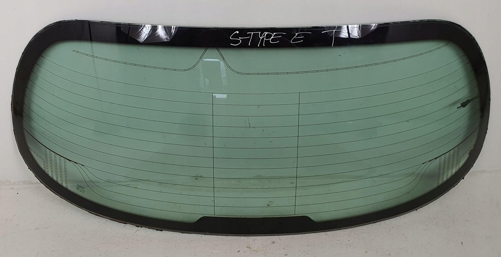 фото №1, Скло задня задня jaguar s-type